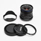 Laowa C-Dreamer 9mm f2.8 Sony E-Mount, Hood+Cpas, Mint-