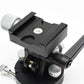 Move Shoot Move Wedge for Equatorial Tracking #XIEPI3, Mint-