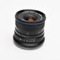 Laowa C-Dreamer 9mm f2.8 Sony E-Mount, Hood+Cpas, Mint-