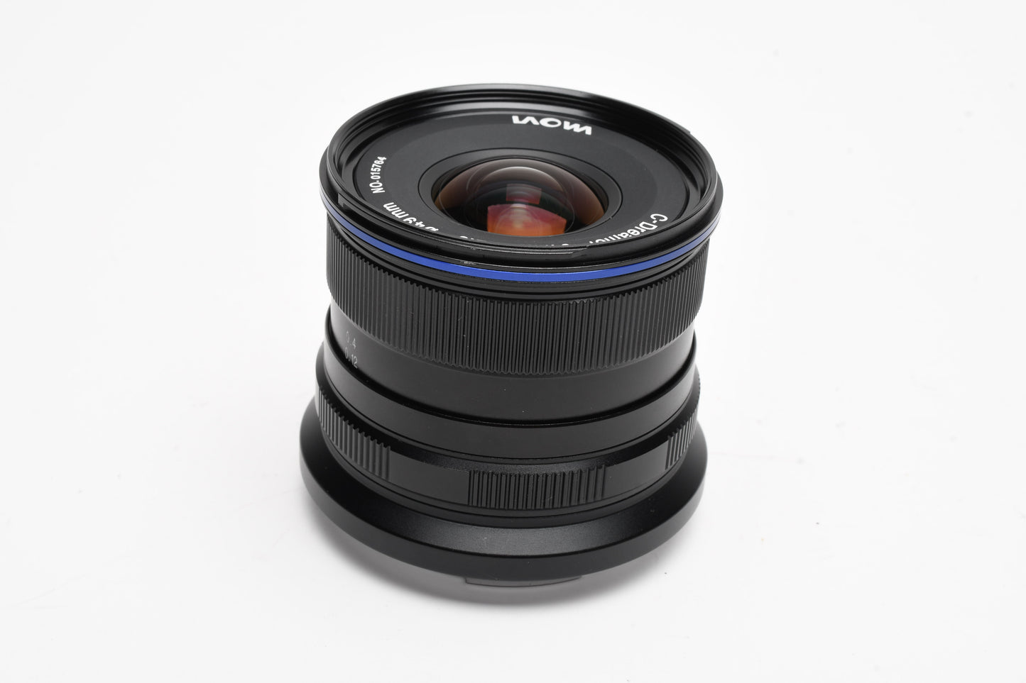 Laowa C-Dreamer 9mm f2.8 Sony E-Mount, Hood+Cpas, Mint-