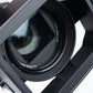 Panasonic AG-DVX100B 3CCD MiniDV Pro Camcorder bundle, remote, case, Tested