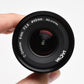 Laowa C-Dreamer 9mm f2.8 Sony E-Mount, Hood+Cpas, Mint-