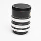 Vivitar FL/FD AT-4 Automatic Extension Tube Set 12,20,36mm Set Canon FD, +Caps