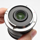 Laowa C-Dreamer 9mm f2.8 Sony E-Mount, Hood+Cpas, Mint-