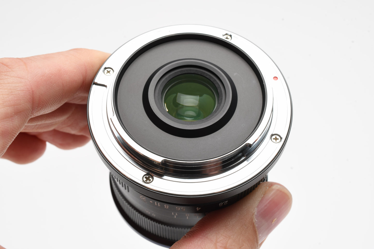 Laowa C-Dreamer 9mm f2.8 Sony E-Mount, Hood+Cpas, Mint-