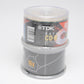 100X TDK Data CD-R 80Min 700MB 16X, Sealed Tower