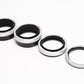 Canon Extension Tube M Set (1x M5, 1x M10, 2x M20 rings) Great!