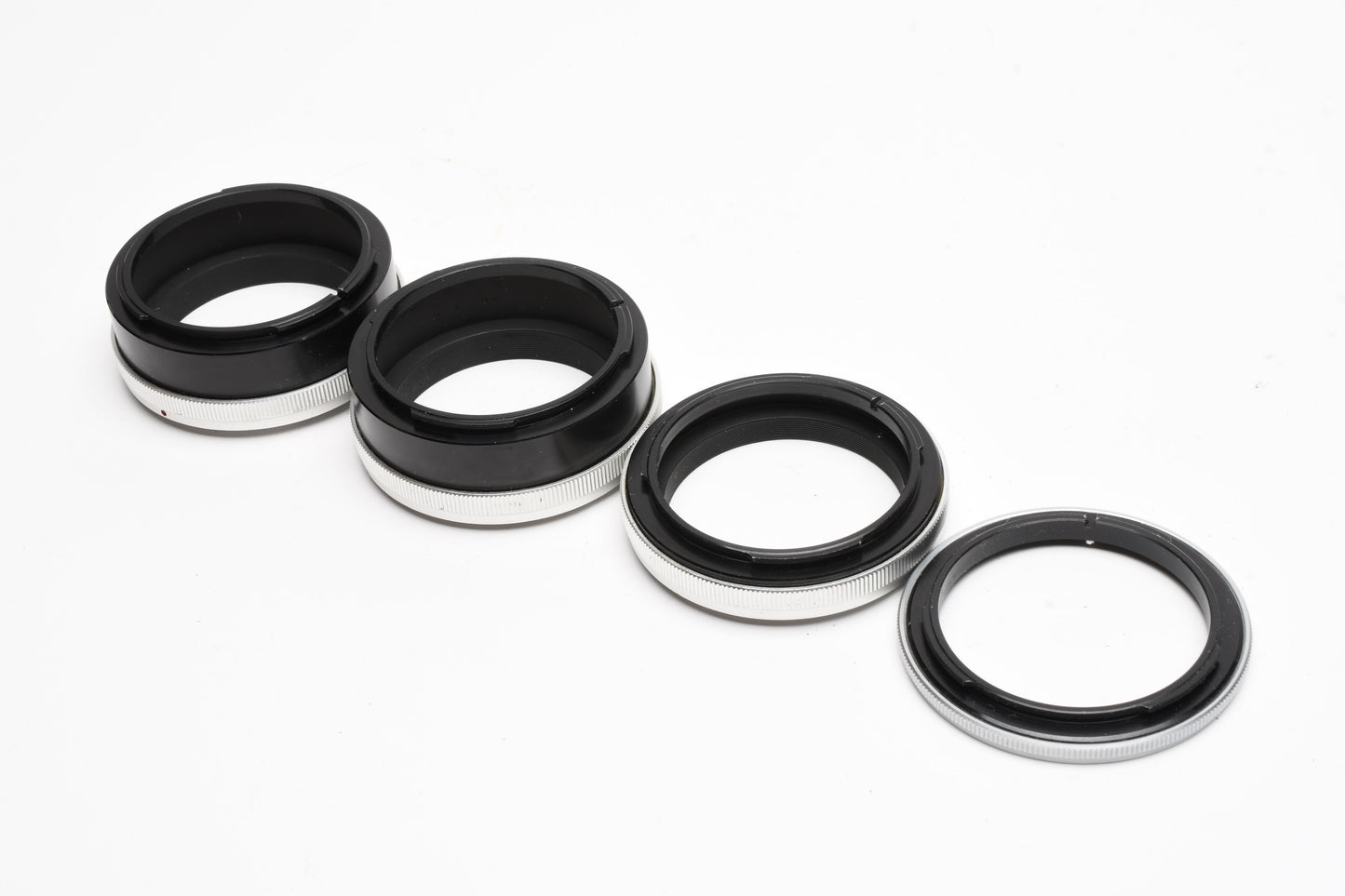 Canon Extension Tube M Set (1x M5, 1x M10, 2x M20 rings) Great!