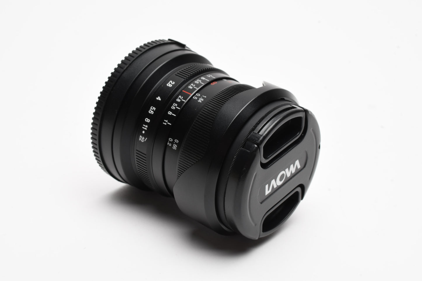 Laowa C-Dreamer 9mm f2.8 Sony E-Mount, Hood+Cpas, Mint-