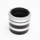 Canon Extension Tube M Set (1x M5, 1x M10, 2x M20 rings) Great!