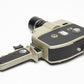 Argus Cinemax 85E 8mm movie camera w/8.5-42.5mm, Tested, Great!