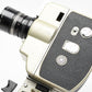 Argus Cinemax 85E 8mm movie camera w/8.5-42.5mm, Tested, Great!