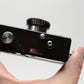 Rollei 35S black w/40mm F2.8 Sonnar lens, case, strap, manual, tested, Nice!