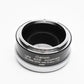 Canon LifeSize converter for 50mm f3.5 Macro FD lens in case, Very clean
