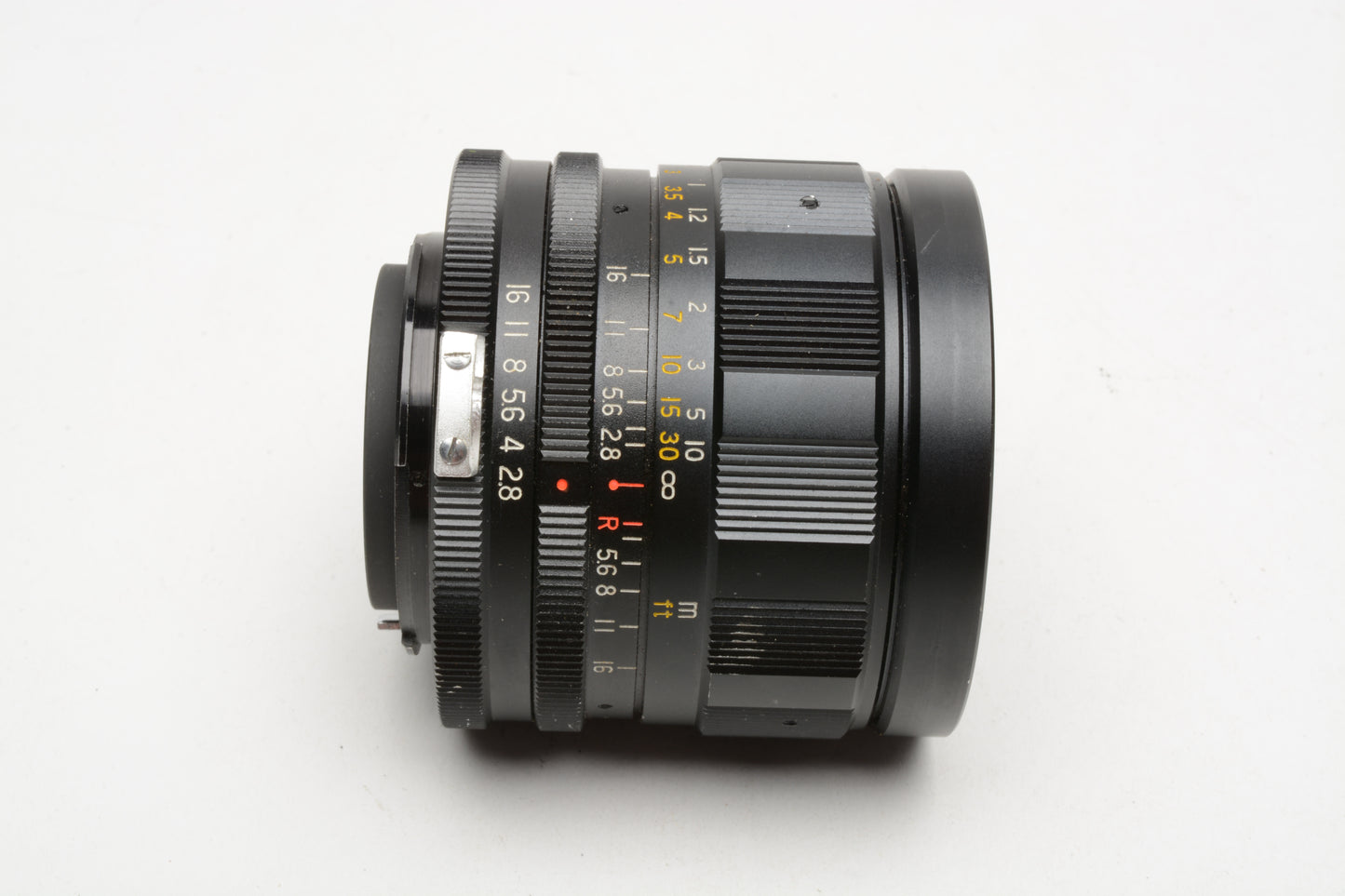 Soligor Wide-Auto 28mm f2.8 for Nikon F Mount Lens, Great glass!
