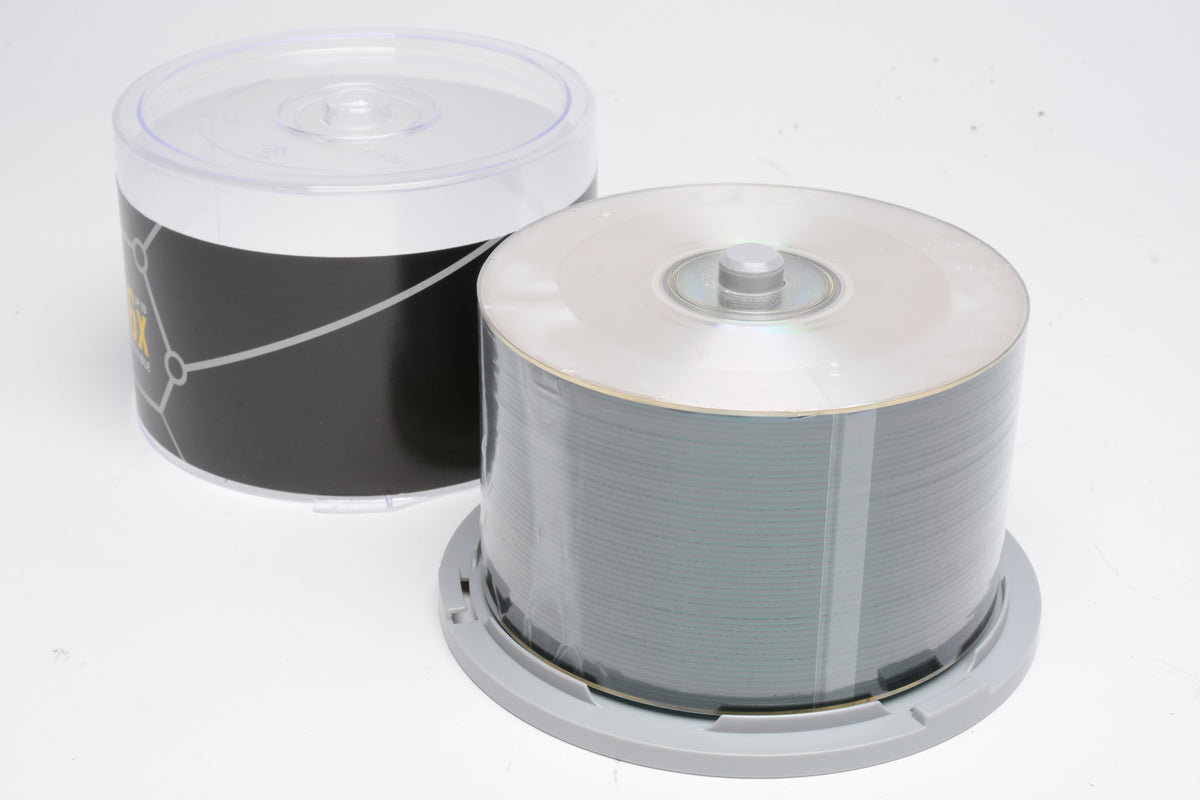 50X TDK Data CD-R 80Min 700MB 16X, Sealed Tower
