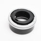 Canon LifeSize converter for 50mm f3.5 Macro FD lens in case, Very clean