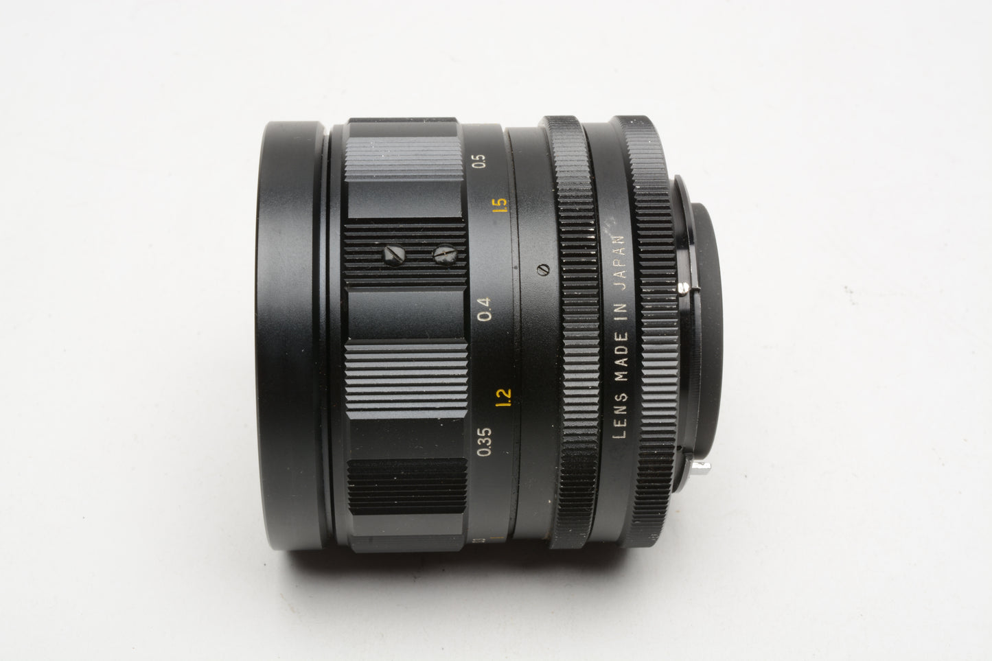 Soligor Wide-Auto 28mm f2.8 for Nikon F Mount Lens, Great glass!