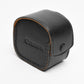 Canon LifeSize converter for 50mm f3.5 Macro FD lens in case, Very clean