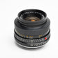 Leica Elmarit R 35mm F2.8 2 Cam MF Lens Wide Angle R Mount Sharp!