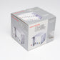 Atlantic Disc album cube Hold 4 color coded albums hold 96 discs, New