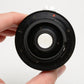 Soligor Wide-Auto 28mm f2.8 for Nikon F Mount Lens, Great glass!