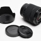 Sony FE 28-70mm f3.5-5.6 OSS zoom lens SEL2870, caps, hood, Mint-