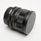 Soligor Wide-Auto 28mm f2.8 for Nikon F Mount Lens, Great glass!