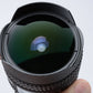 Nikon Nikkor AF 16mm F2.8D Fisheye Lens, Filters, Mint, Boxed, USA