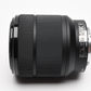 Sony FE 28-70mm f3.5-5.6 OSS zoom lens SEL2870, caps, hood, Mint-