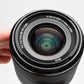 Sony FE 28-70mm f3.5-5.6 OSS zoom lens SEL2870, caps, hood, Mint-