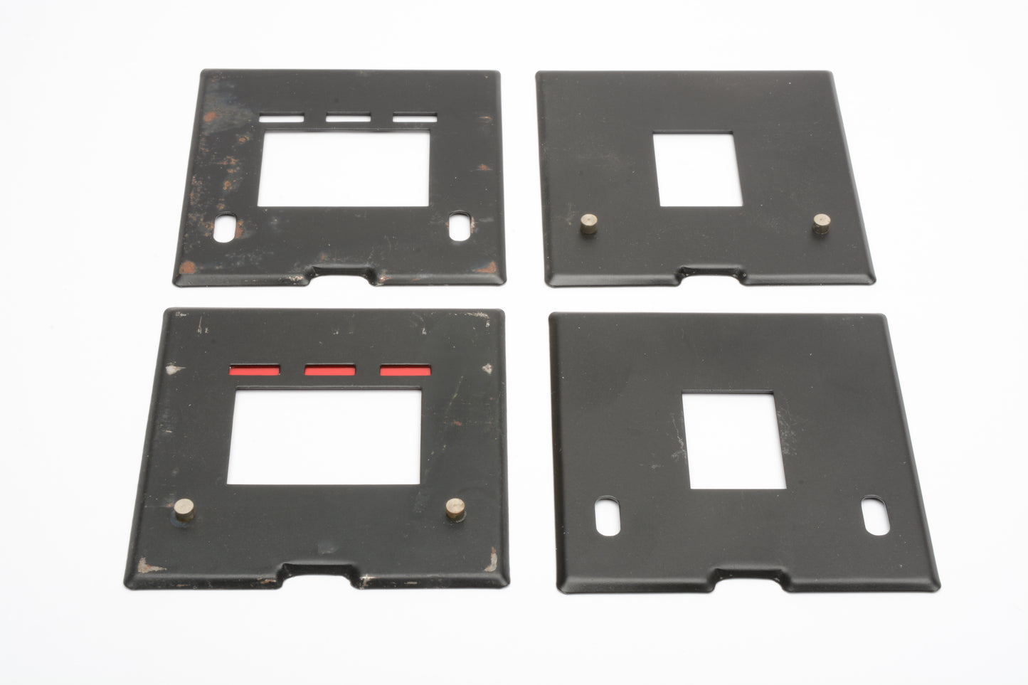 Durst 35mm & 110 Printing Easel Masks (Bundle of 2 masks)