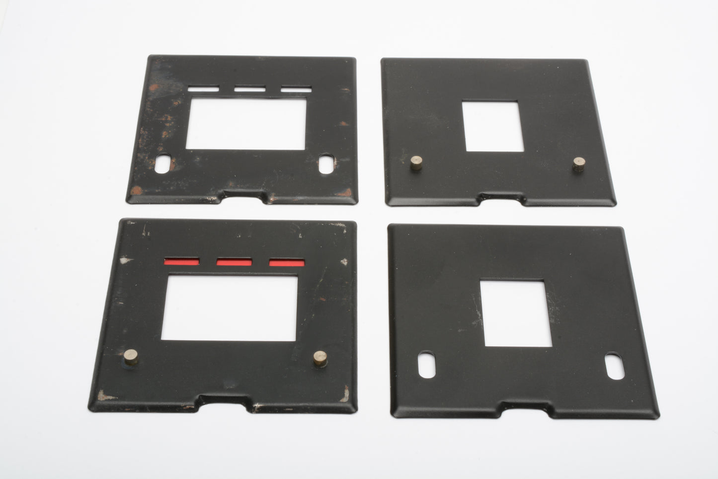 Durst 35mm & 110 Printing Easel Masks (Bundle of 2 masks)