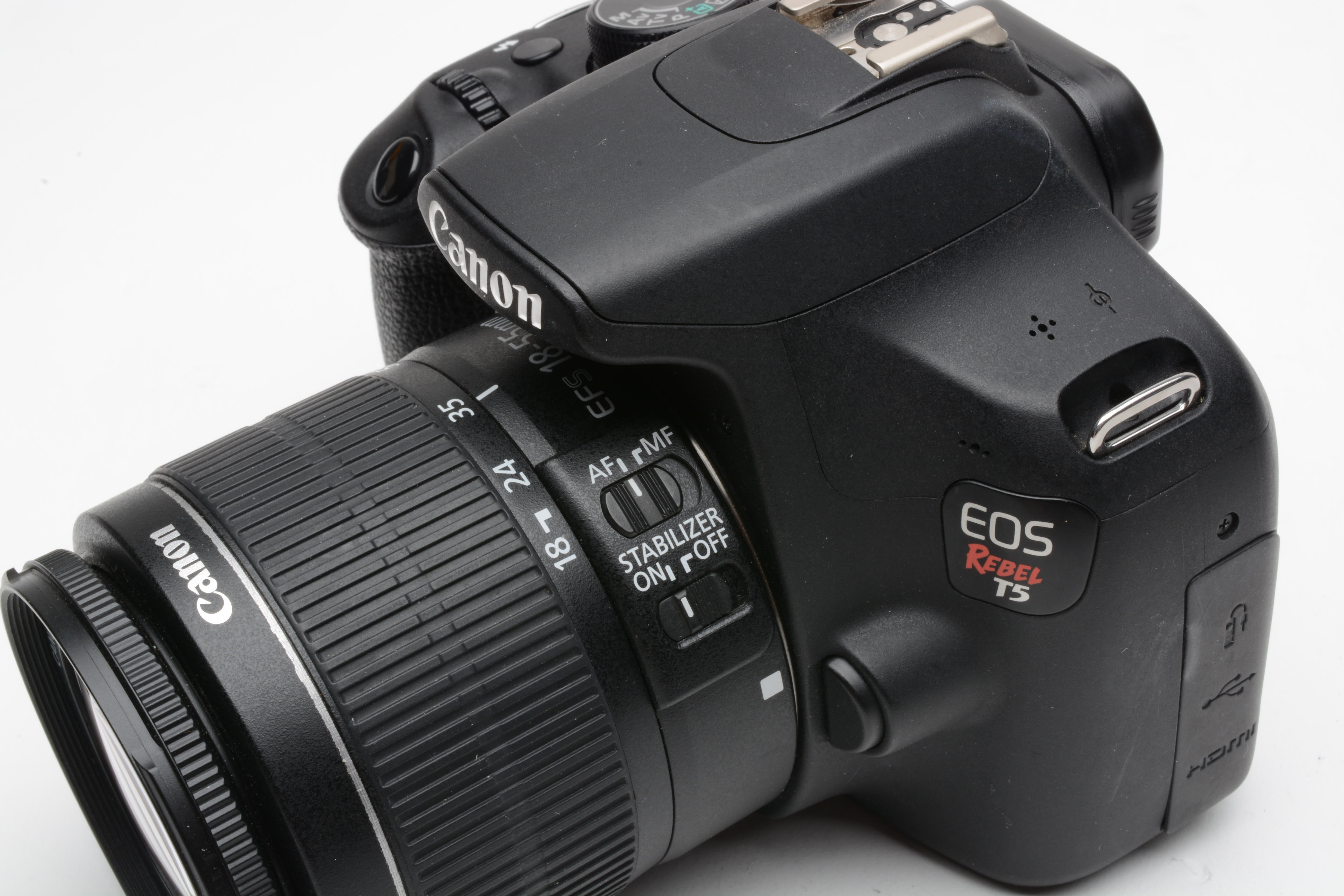 Canon EOS deals Rebel T5