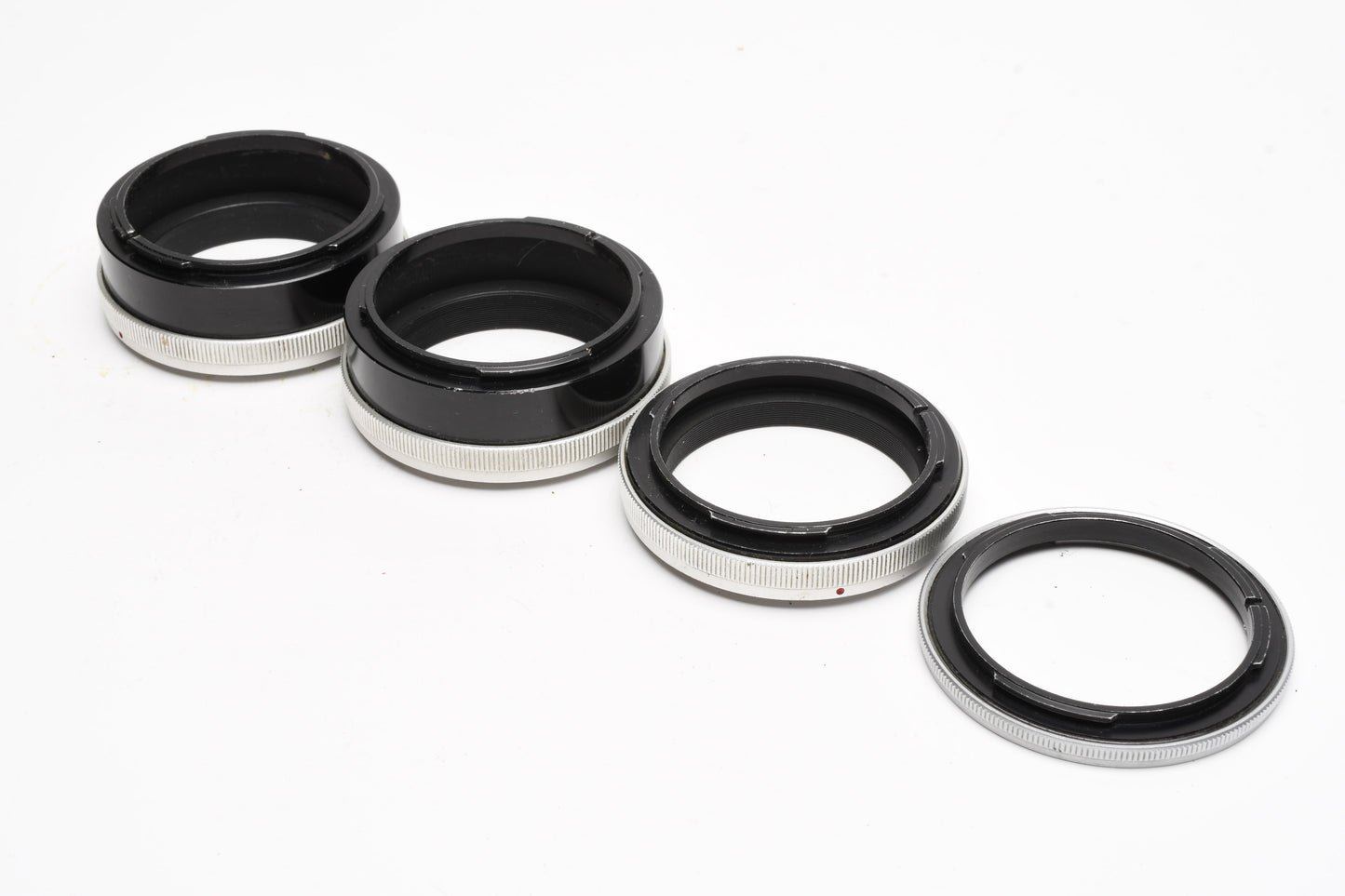 Canon Extension Tube M Set (1x M5, 1x M10, 2x M20 rings) Boxed