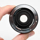Leica Elmarit R 35mm F2.8 2 Cam MF Lens Wide Angle R Mount Sharp!