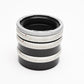 Canon Extension Tube M Set (1x M5, 1x M10, 2x M20 rings) Boxed