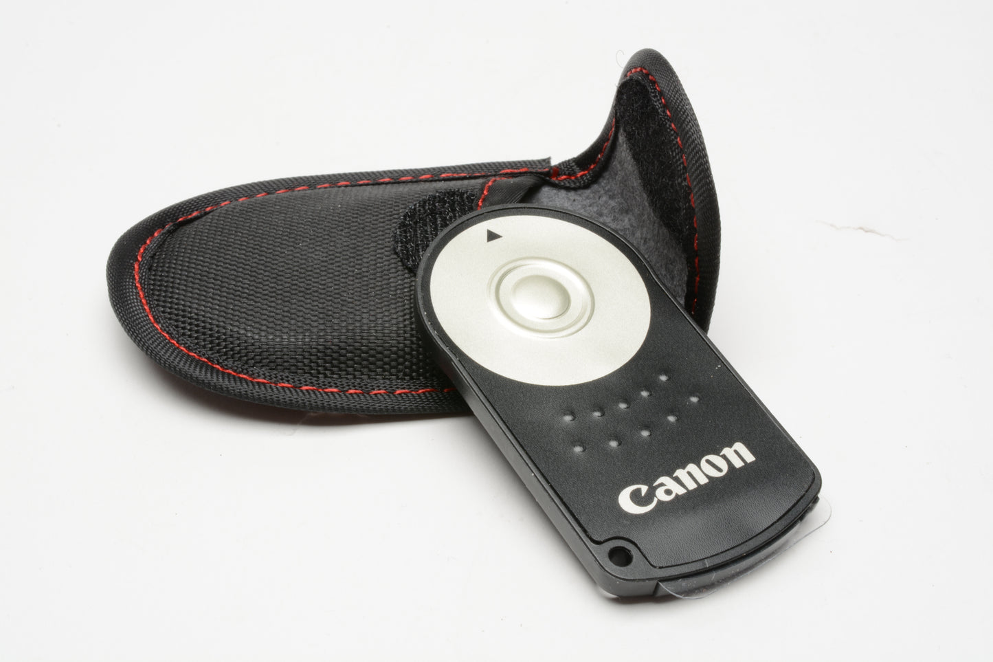 Canon RC-6 Genuine remote control, pouch, Clean