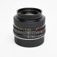 Leica Elmarit R 35mm F2.8 2 Cam MF Lens Wide Angle R Mount Sharp!