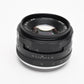 Meike 35mm f1.4 Lens for Sony E Mount, APS-C, Manual Focus, w/Caps, Mint-