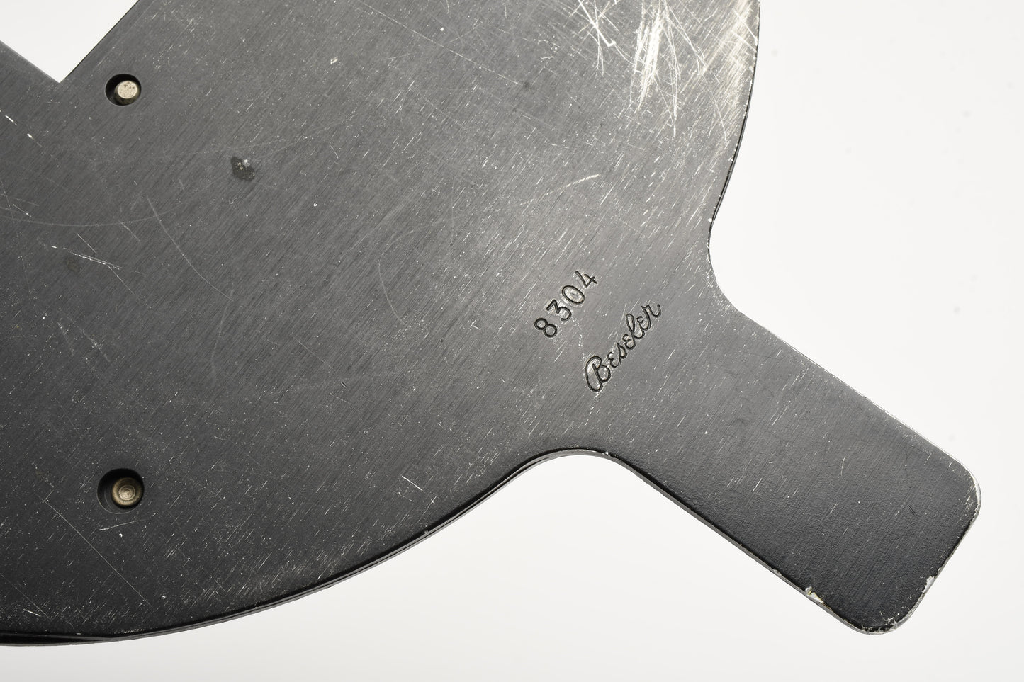 Beseler 35mm Negative Carrier for Beseler 45 Enlarger #8304