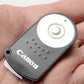 Canon RC-6 Genuine remote control, pouch, Clean