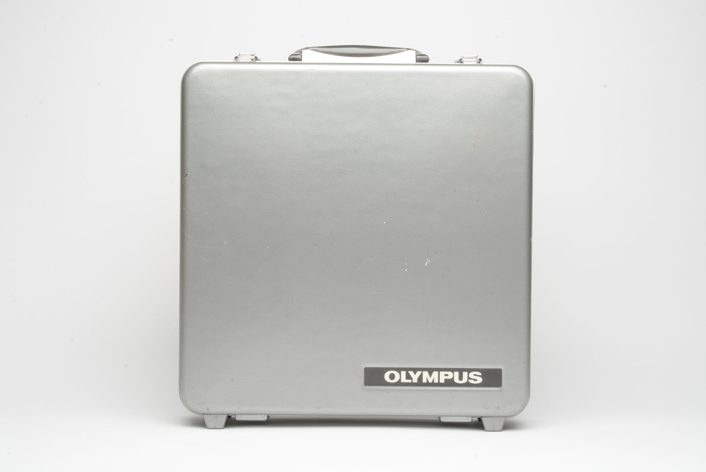 Olympus LS10 Lecturescope case, 12.5 x 12.5 x 3.5", Intact internal cut foam