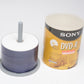 56X Sony DVD-R 4.7GB 120min 16X Optical Media Recordable, New