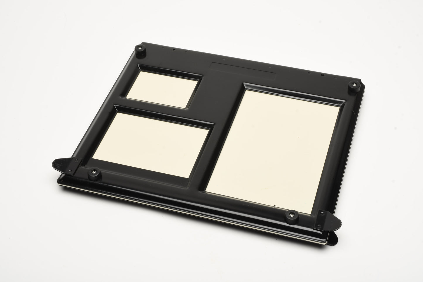 4 in 1 Darkroom Printing Easel, Wallet, 3R, 5R, 8R Sizes, Solid+Clean