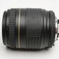 Sigma APO UC 70-210mm f4-5.6 zoom lens, Caps, Hood, UV, Nikon AF