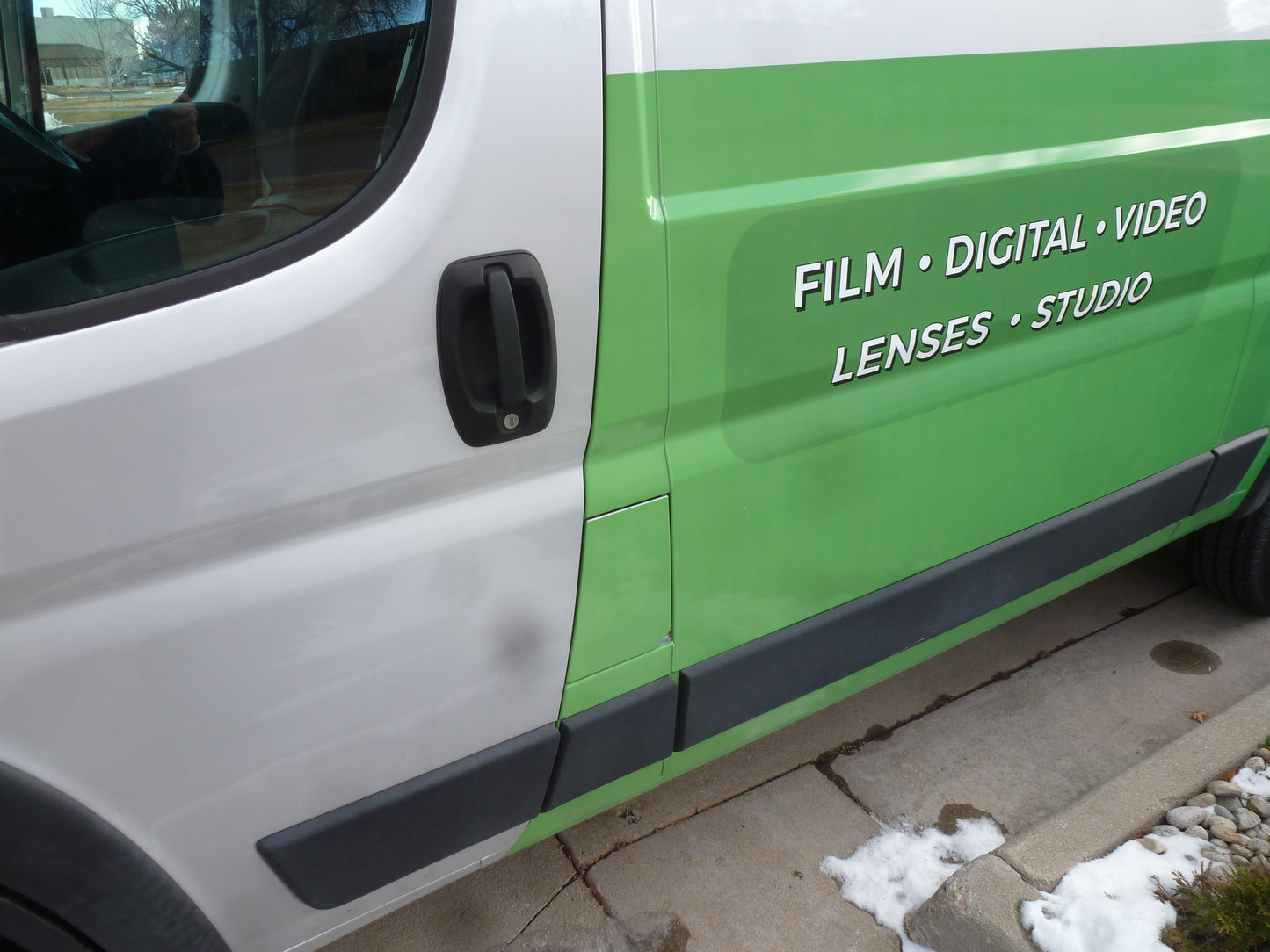 Panasonic Lumix ZS-8 14.1MP Digital Point&Shoot, Batt+charger+4GB SD Bargain