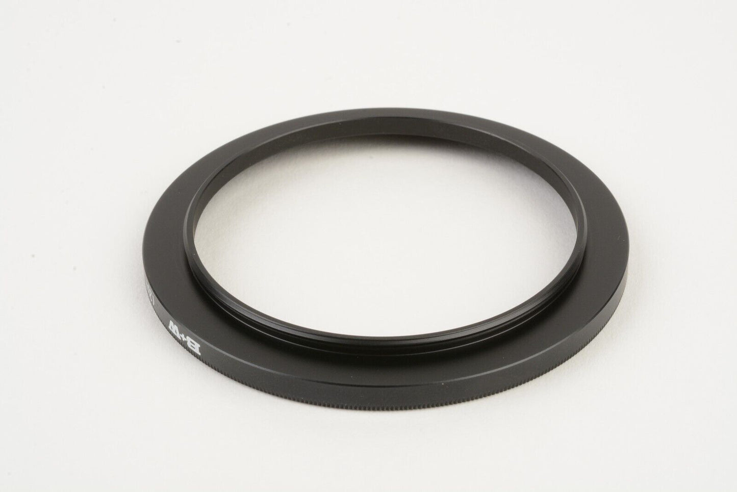 MINT B+W STEP-UP ADAPTER RING  52mm TO 58mm THREAD #65-069459 IN CASE