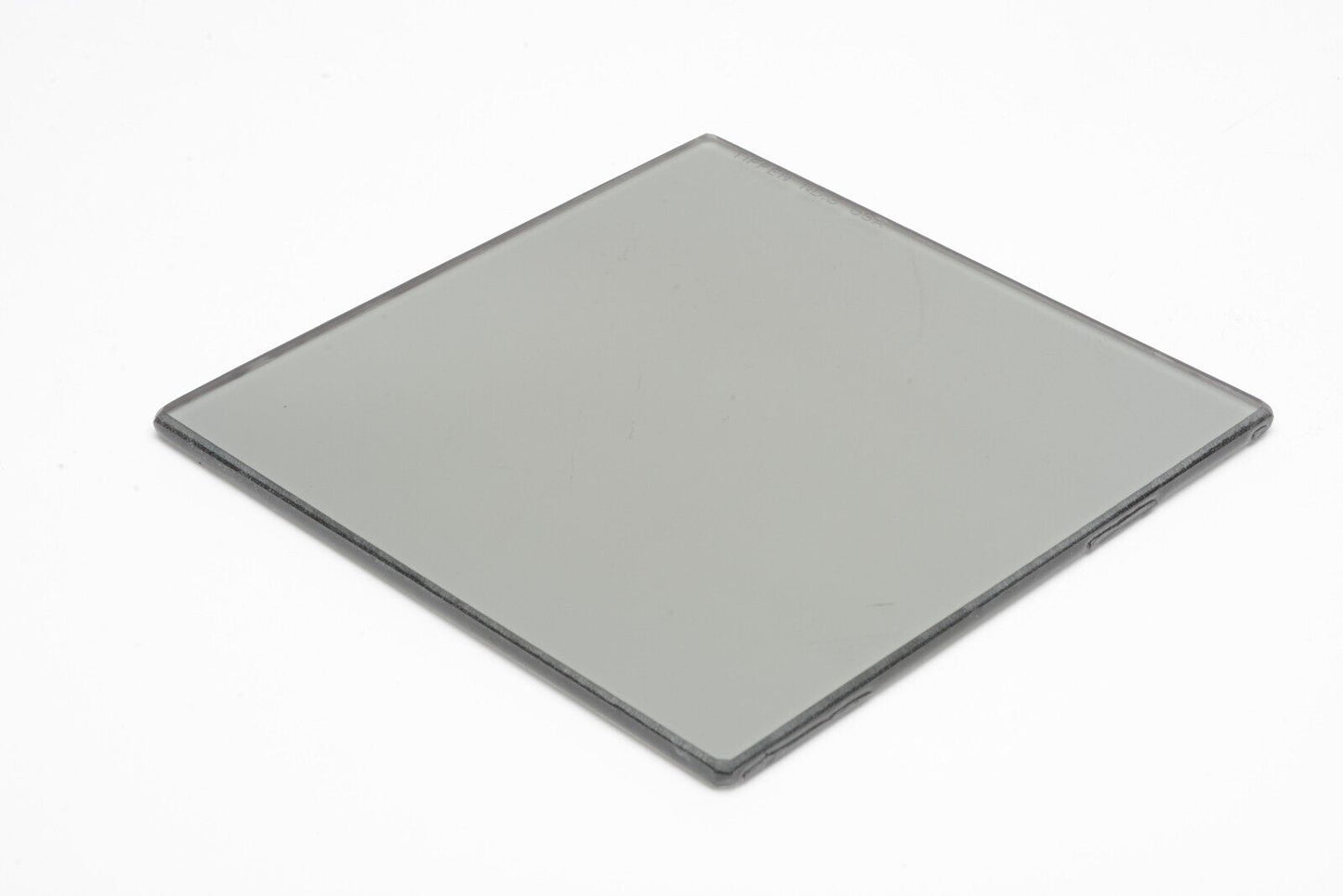 EXC+++ TIFFEN 100mm SQUARE NEUTRAL DENSITY ND.3 1 STOP, VERY CLEAN, IN POUCH