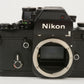 EXC++ NIKON F2SB BLACK PHOTOMIC 35mm BODY w/DP-3 METER, NEW SEALS, TESTED, GREAT